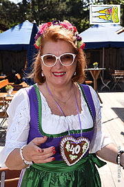 40 Jahre Dult in Regensburg feierte Magdalena Kübler 2018 (©Foto: H.C. Wagner's Bureau HCWagner.com )